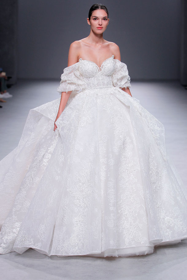 ilovebrides.pt Julia Kontogruni Coleção 2020 Vestidos de Noiva